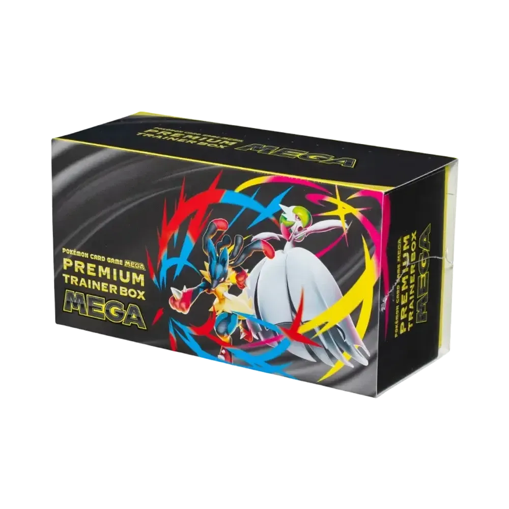 Pokémon Mega Premium Trainer Box (Japanese)