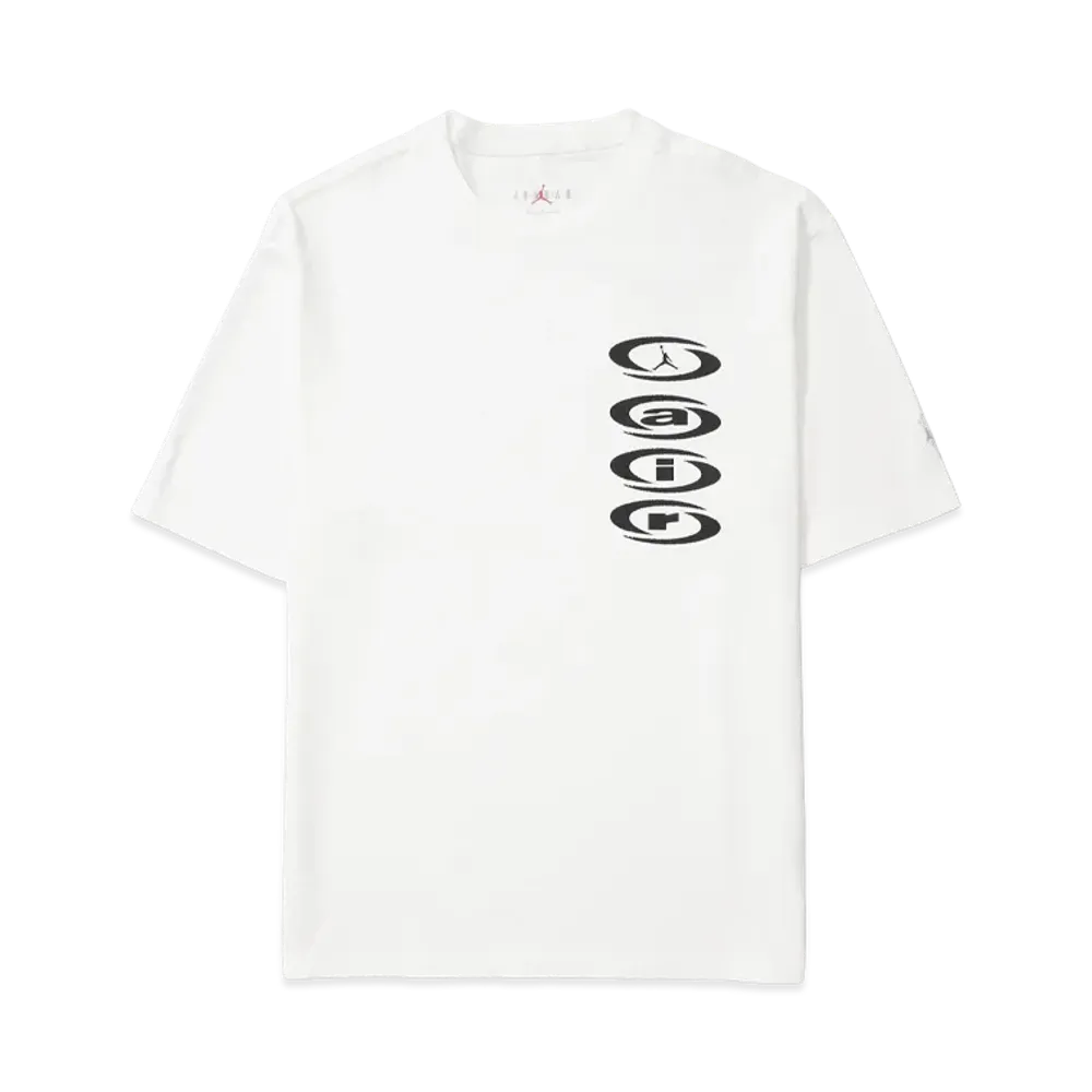 Jordan x Travis Scott Air T-Shirt White