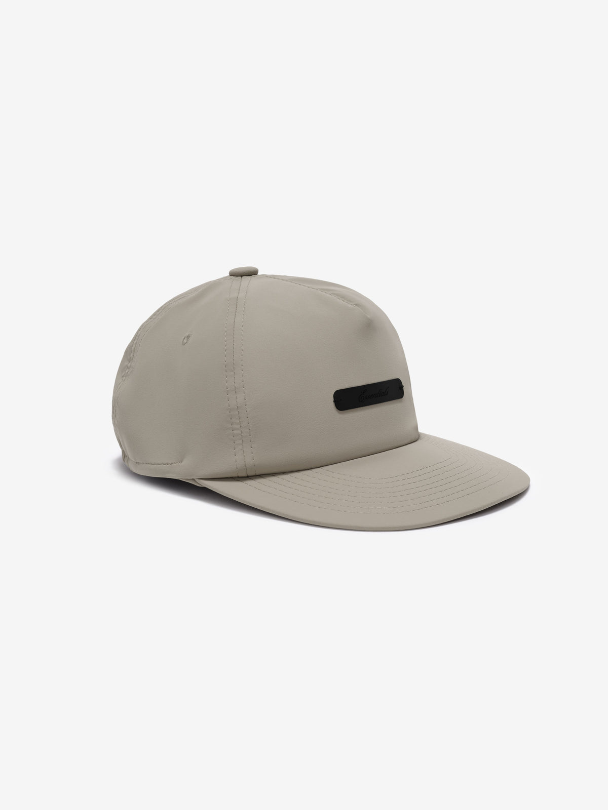Fear of God Essentials 5 Panel Nylon Hat Seal