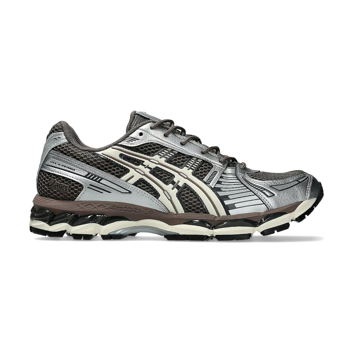 ASICS Gel-Kayano 12.1 Chocolate front
