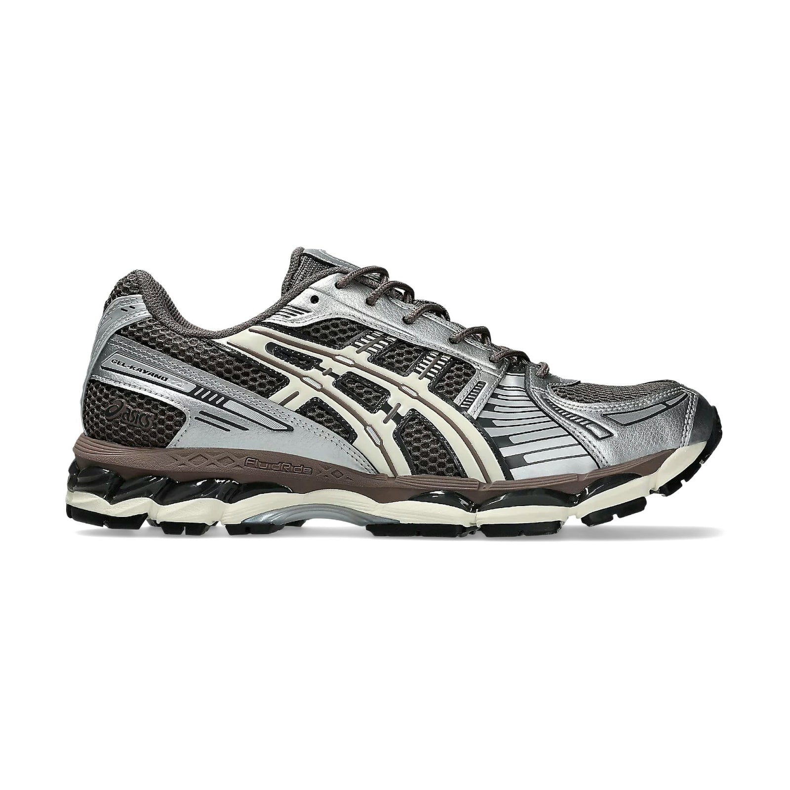 ASICS Gel-Kayano 12.1 Chocolate front