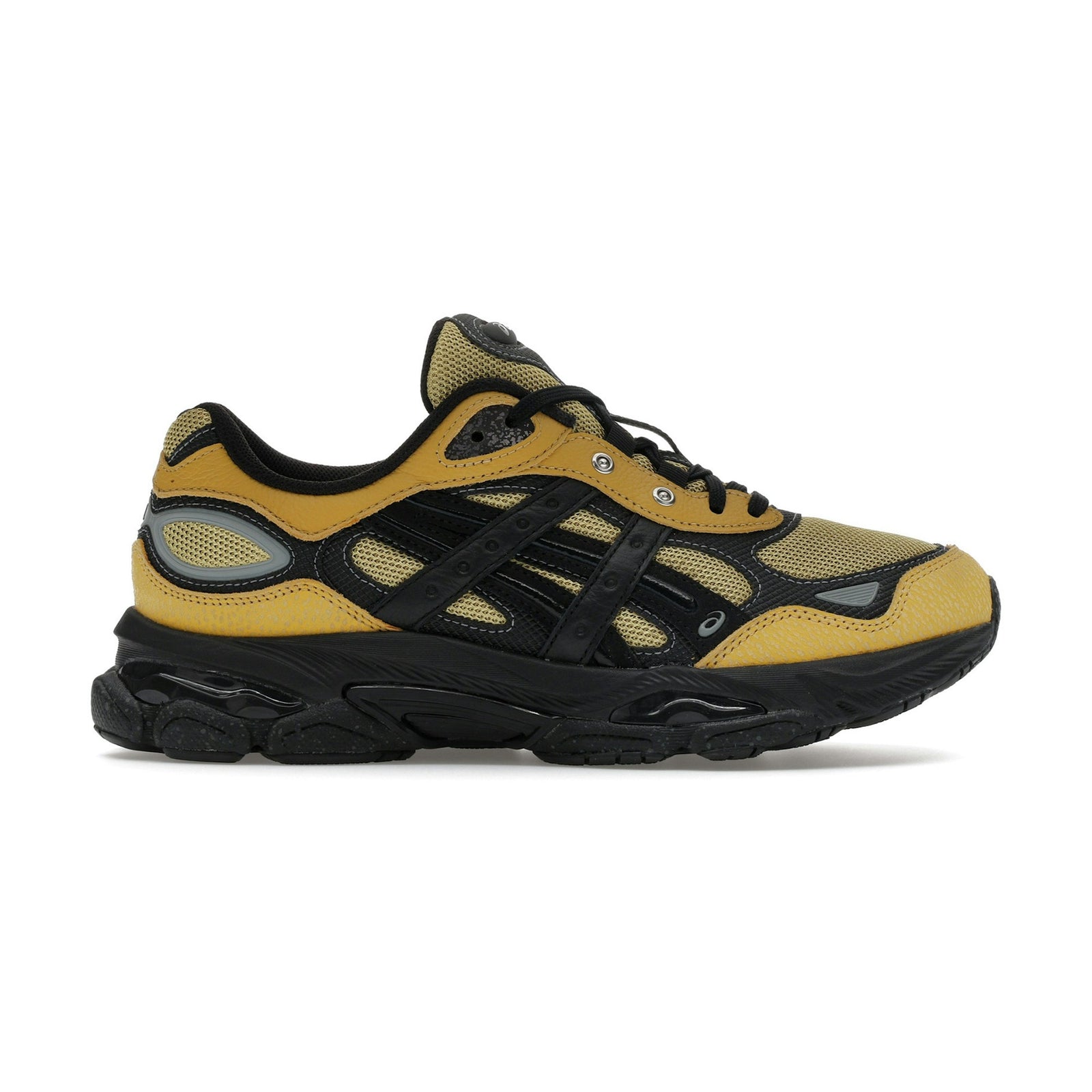 HAL Studios x ASICS Gel-NYC 2.0 Sulphur Black front