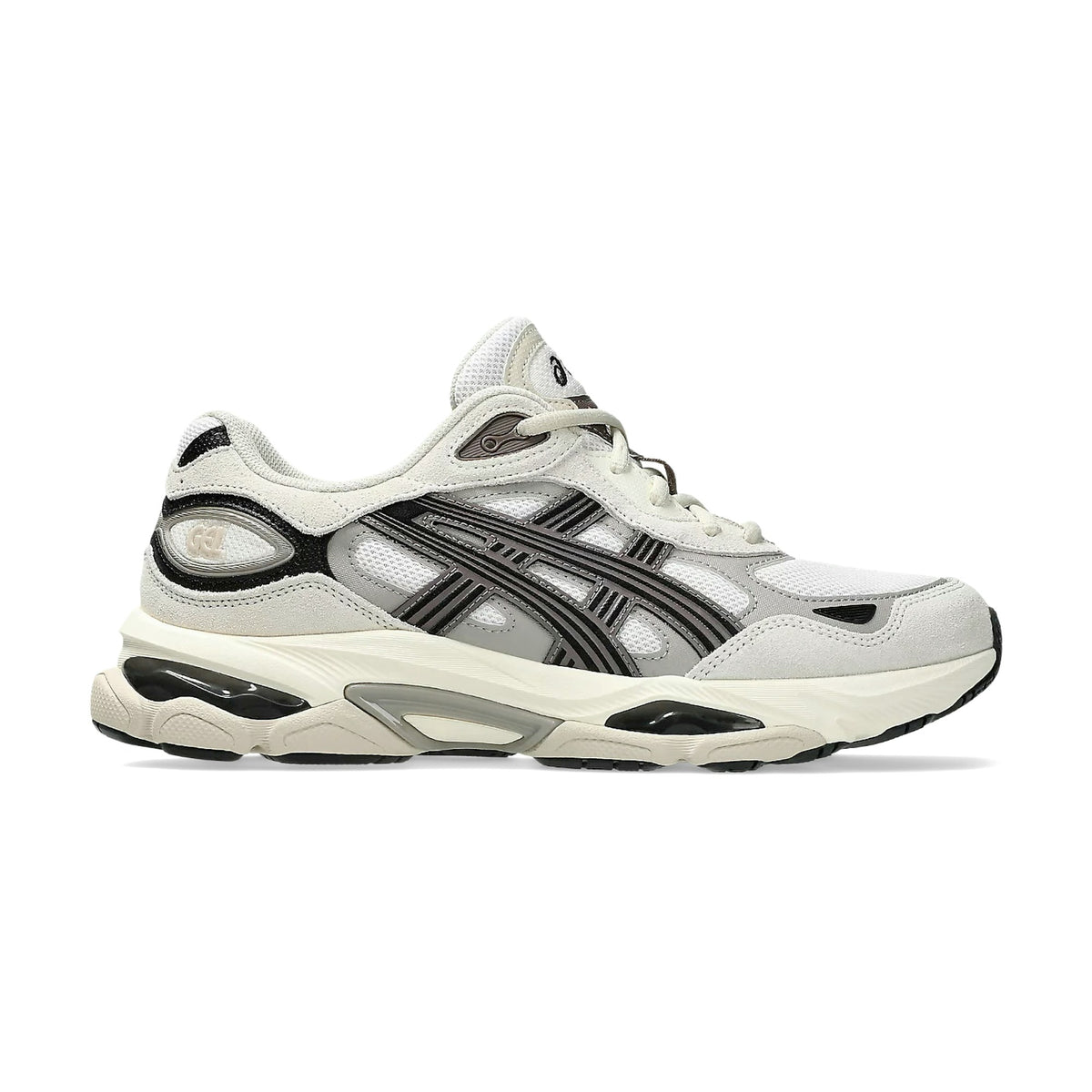 ASICS Gel-NYC 2.0 White Oatmeal front