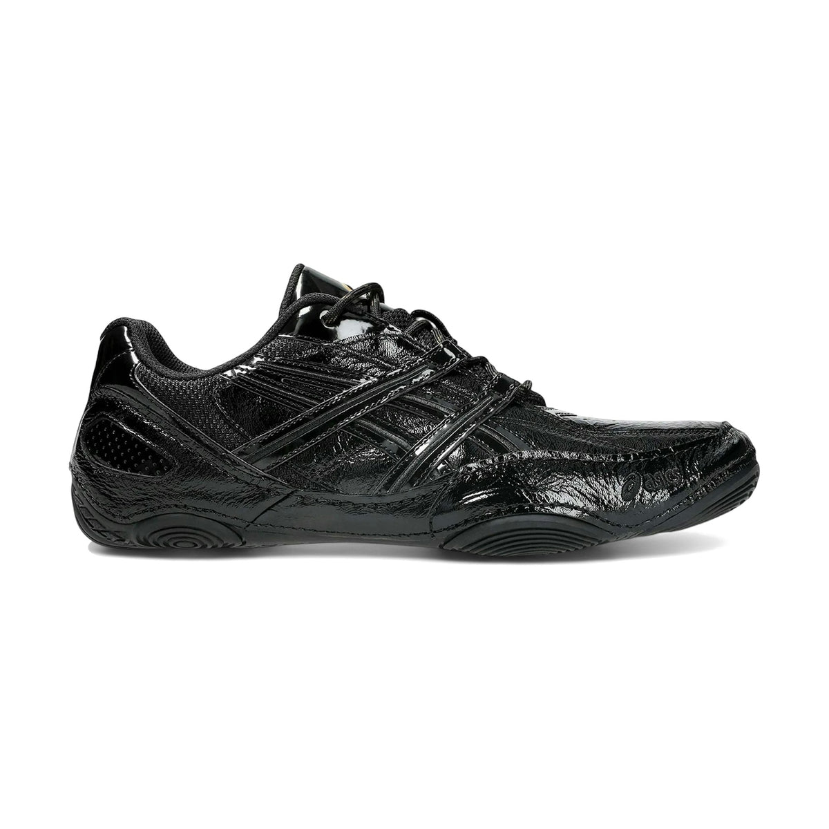 ASICS Hypersync Black front