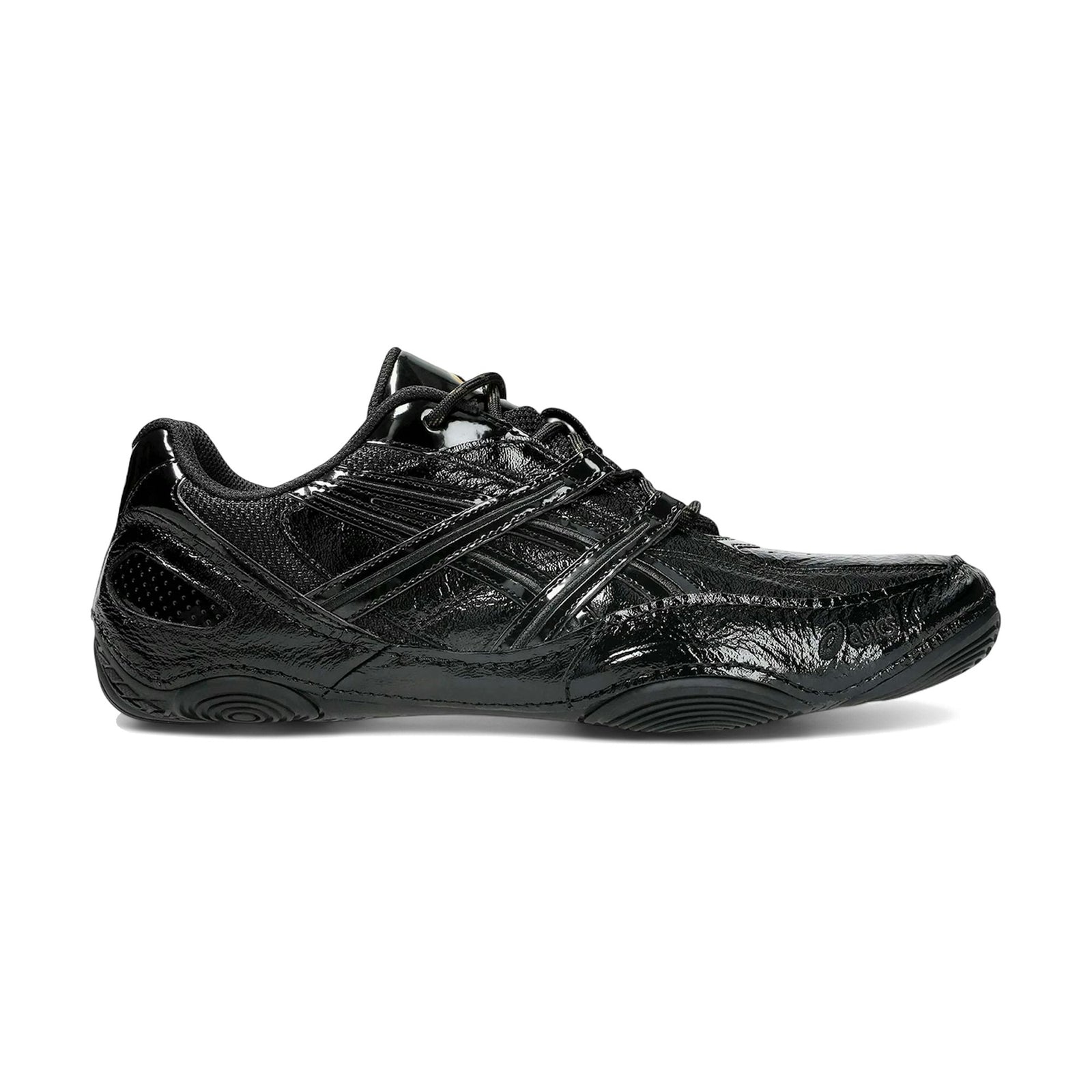 ASICS Hypersync Black front