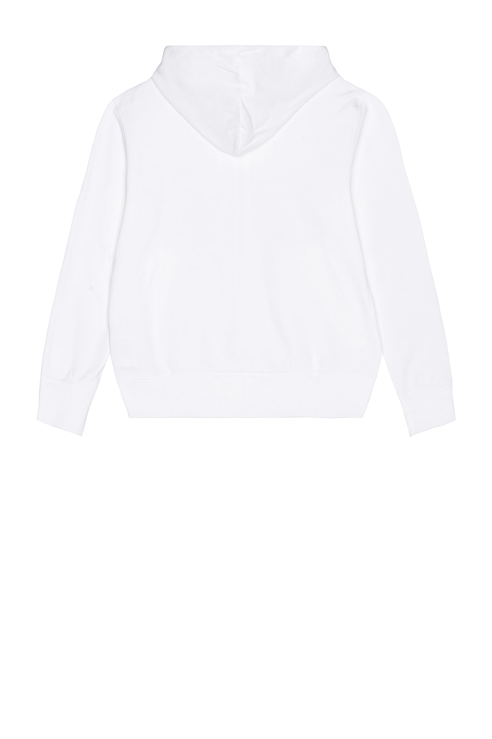 Comme des Garcons PLAY Sweatshirt White - Im Your Wardrobe