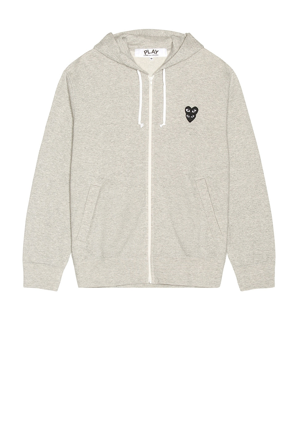 Comme des Garcons PLAY Sweater Grey - Im Your Wardrobe