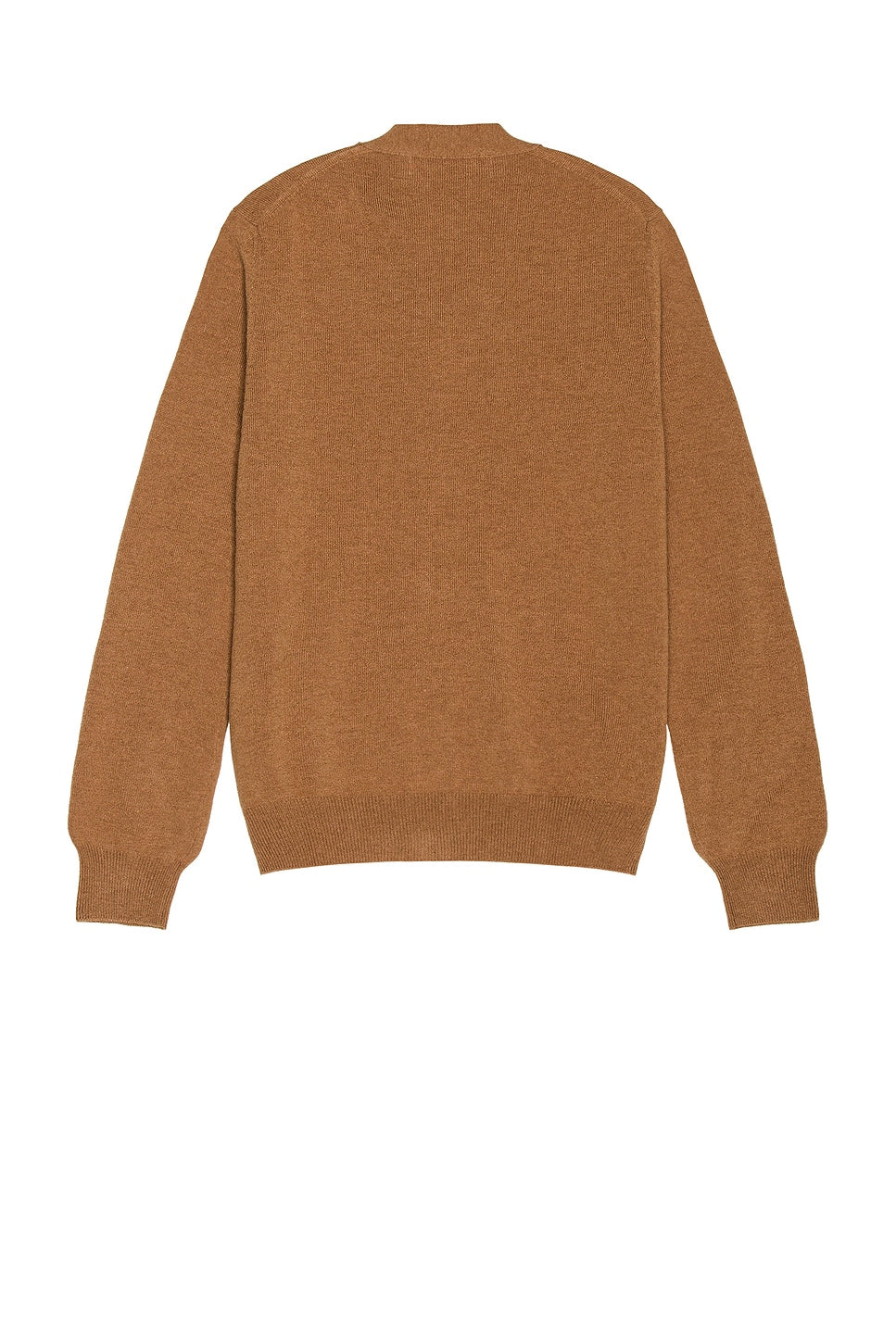 Comme des Garcons PLAY Cardigan Brown - Im Your Wardrobe