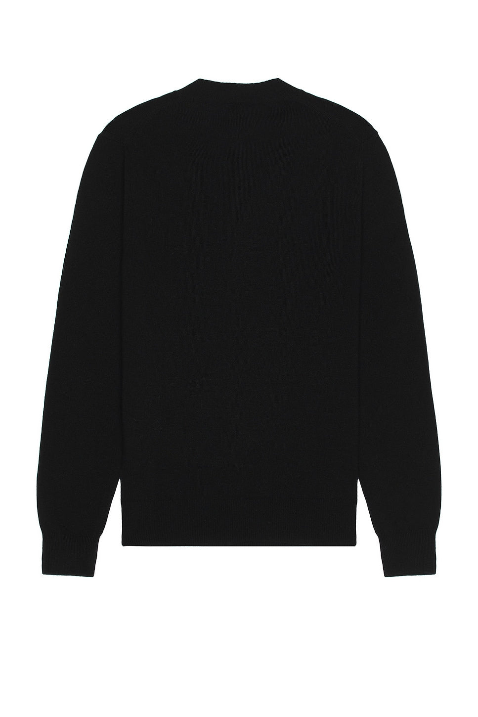 Comme des Garcons PLAY Invader Cardigan Black - Im Your Wardrobe