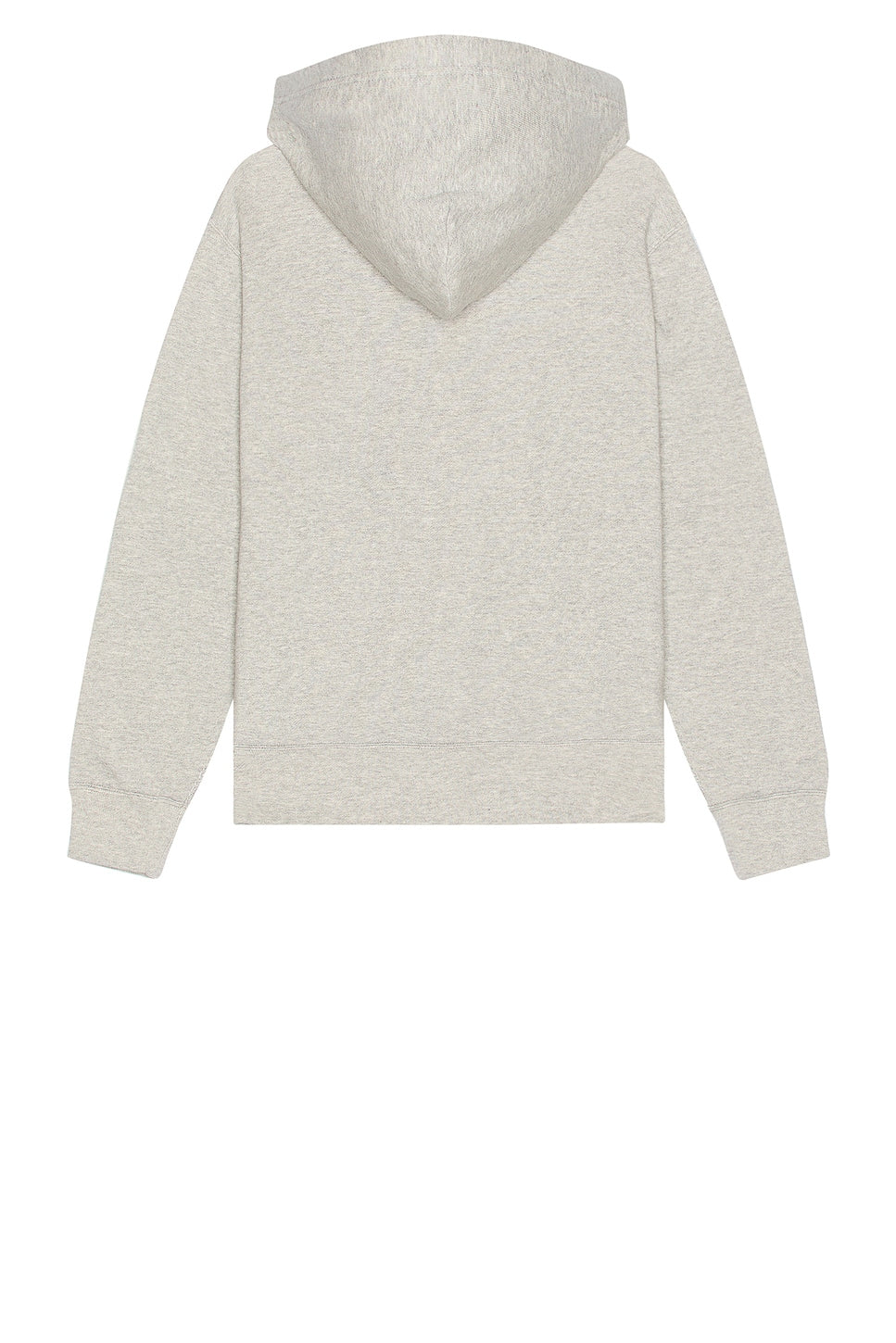 Comme des Garcons PLAY Invader Hooded Sweatshirt Grey - Im Your Wardrobe