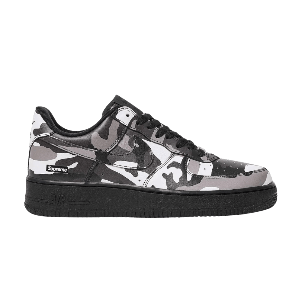 Nike Air Force 1 Low x Supreme Camo