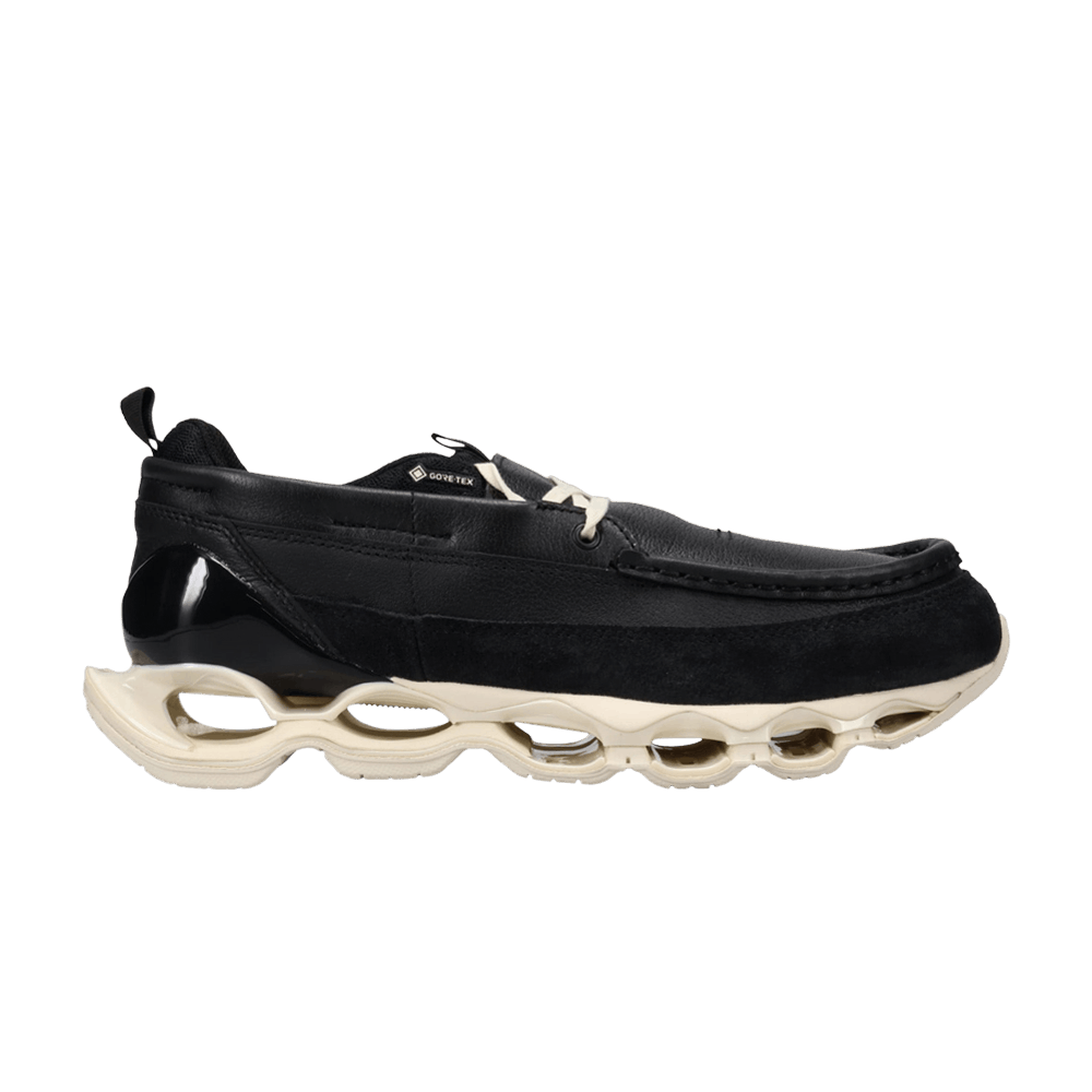 Mizuno Wave Prophecy Moc GORE-TEX Black Off White
