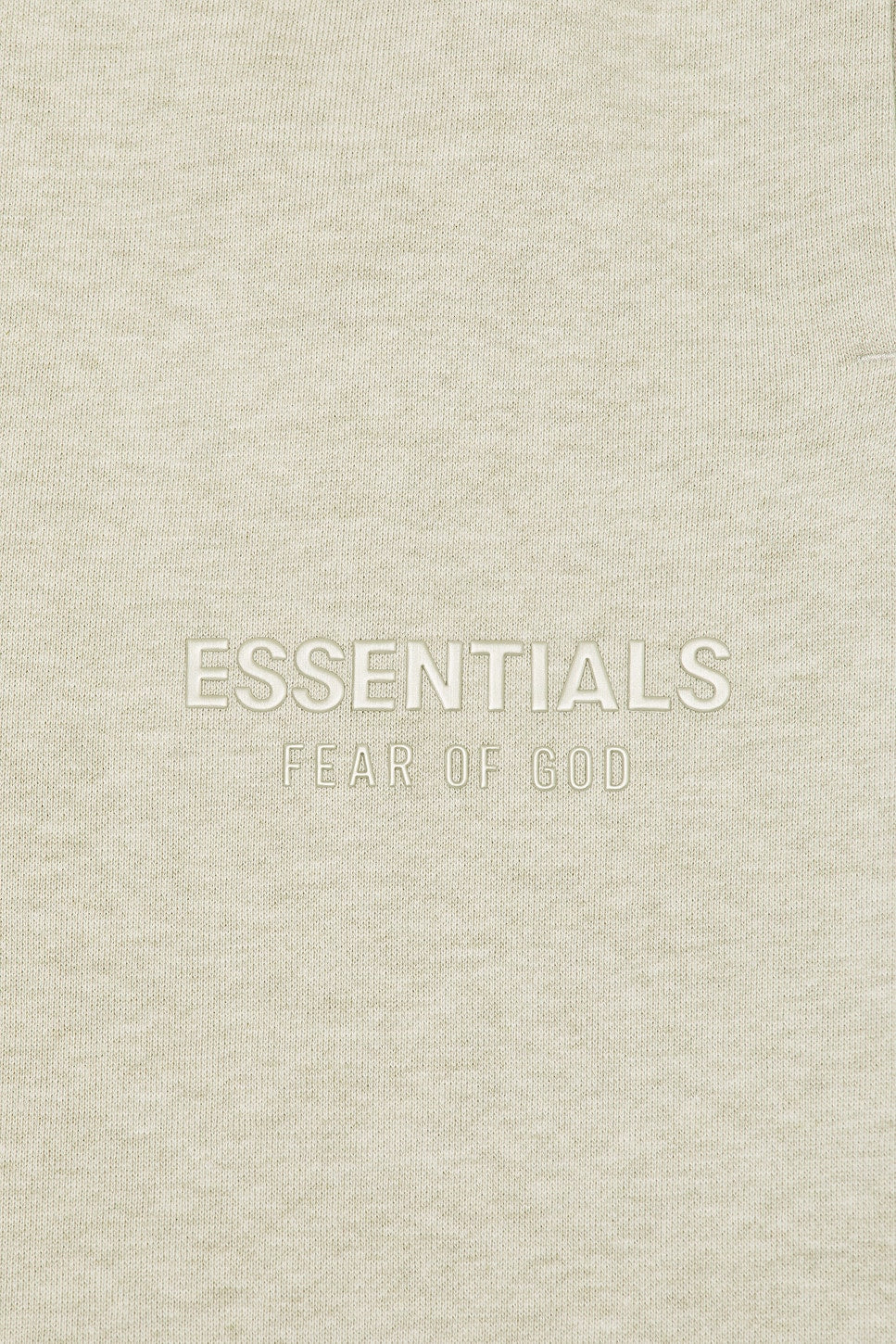 Fear of God Essentials Relaxed Fleece Sweatpant Heather Stone