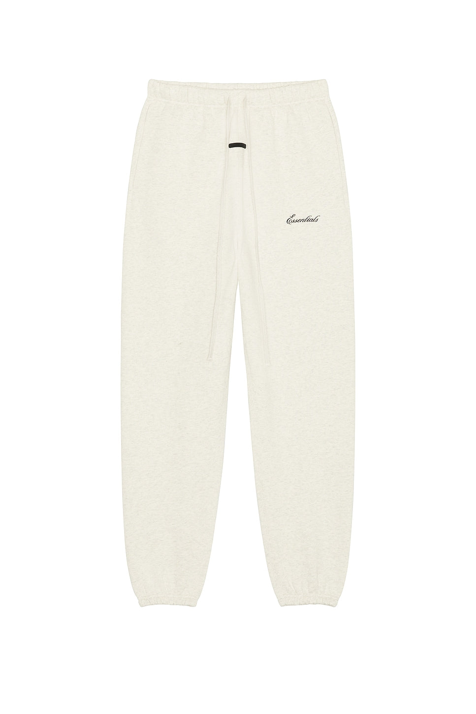 Fear of God Essentials Classic Sweatpant Oatmeal Heather/Light Heather - Im Your Wardrobe