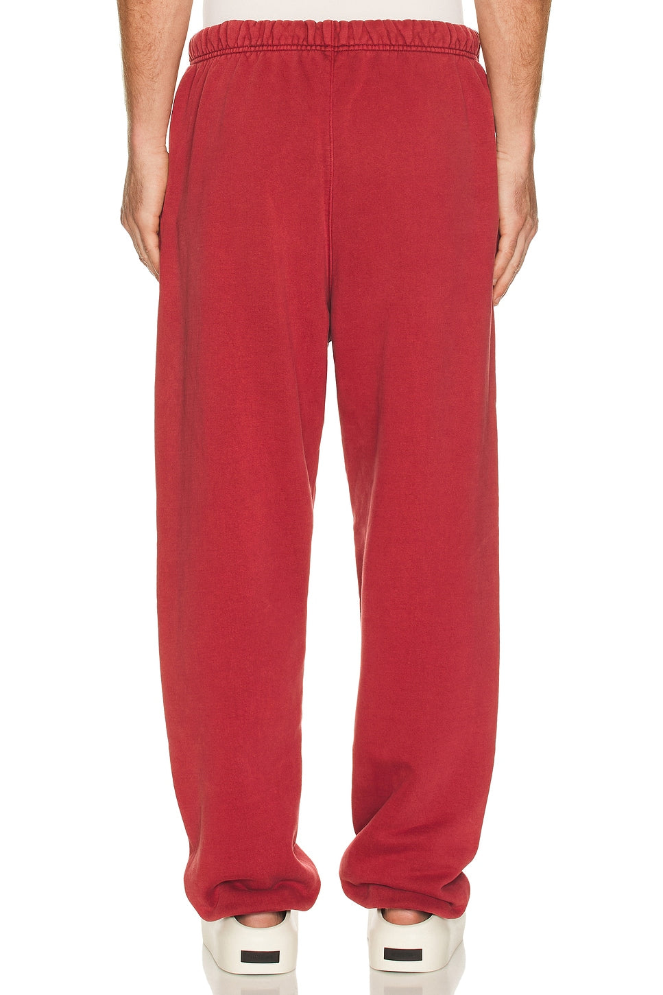 Fear of God Essentials Classic Sweatpant Crimson - Im Your Wardrobe