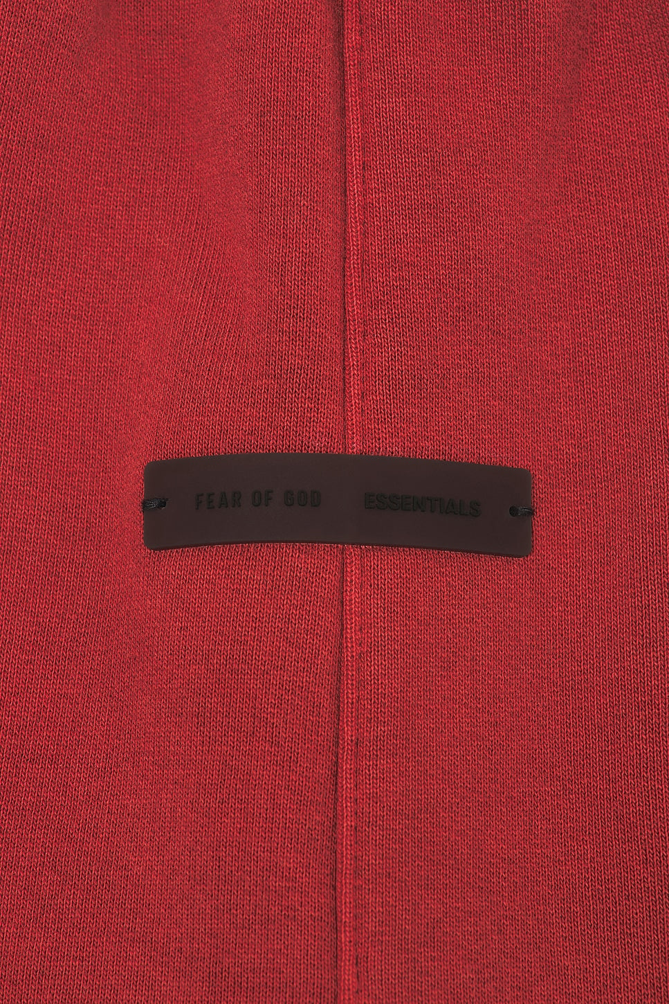 Fear of God Essentials Classic Sweatpant Crimson - Im Your Wardrobe
