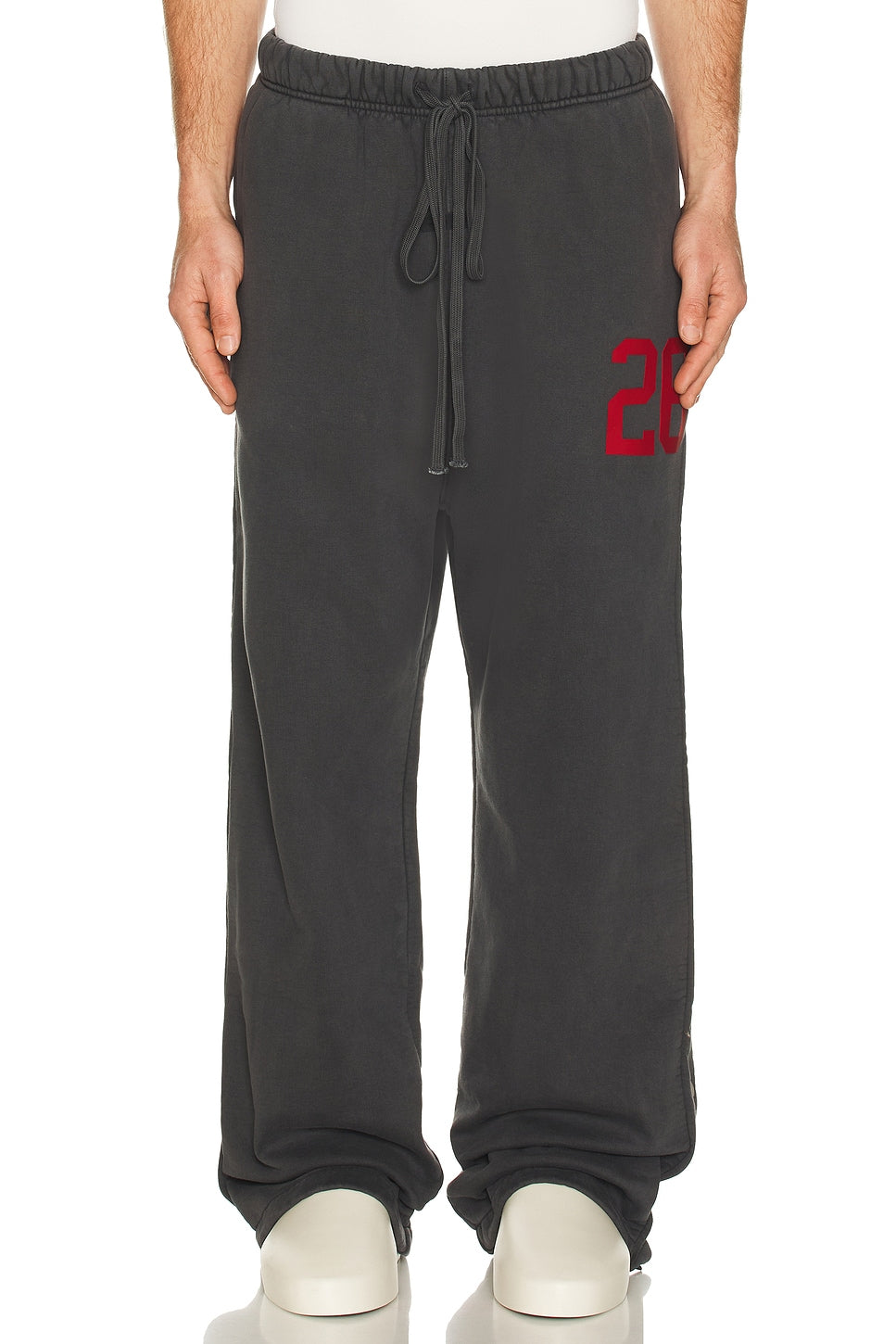 Fear of God Essentials Tearaway Pant Iron Grey