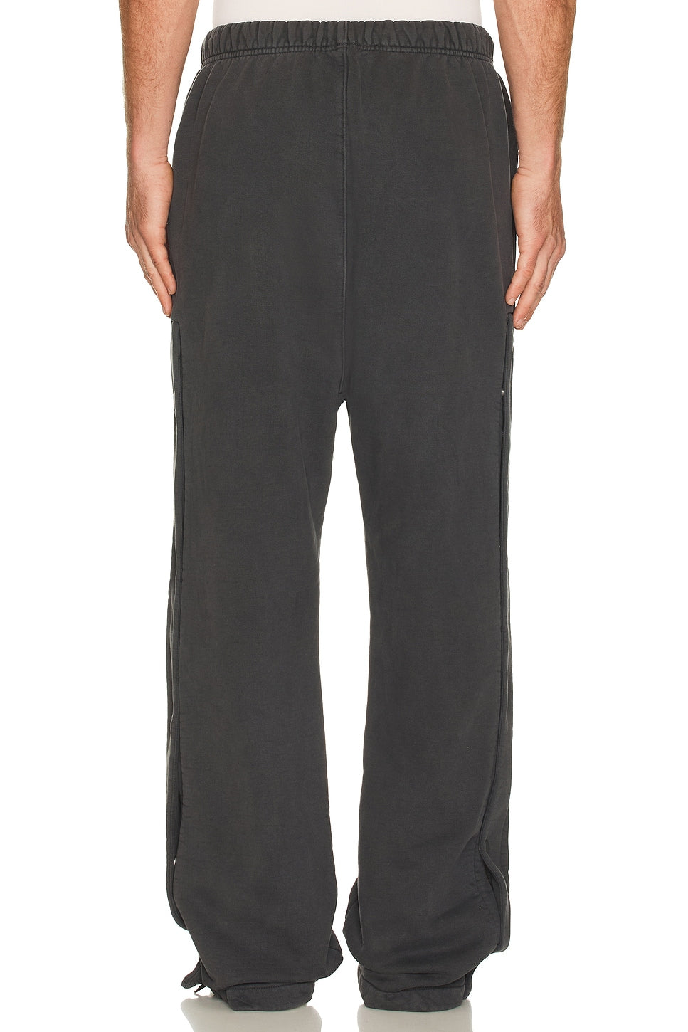 Fear of God Essentials Tearaway Pant Iron Grey