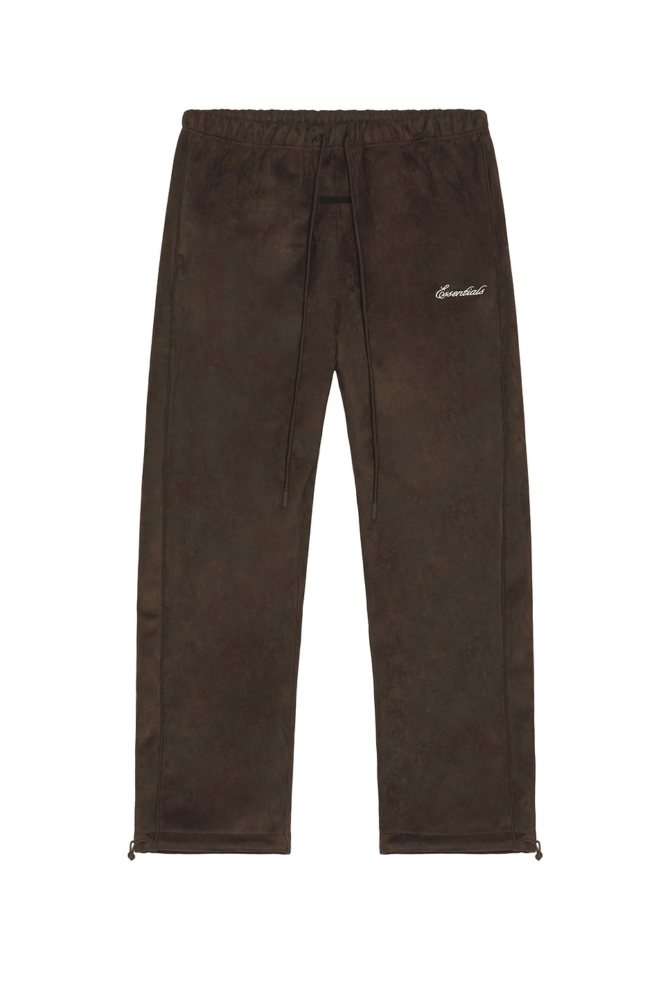 Fear of God Essentials Signature Relaxed Pant Brown - Im Your Wardrobe