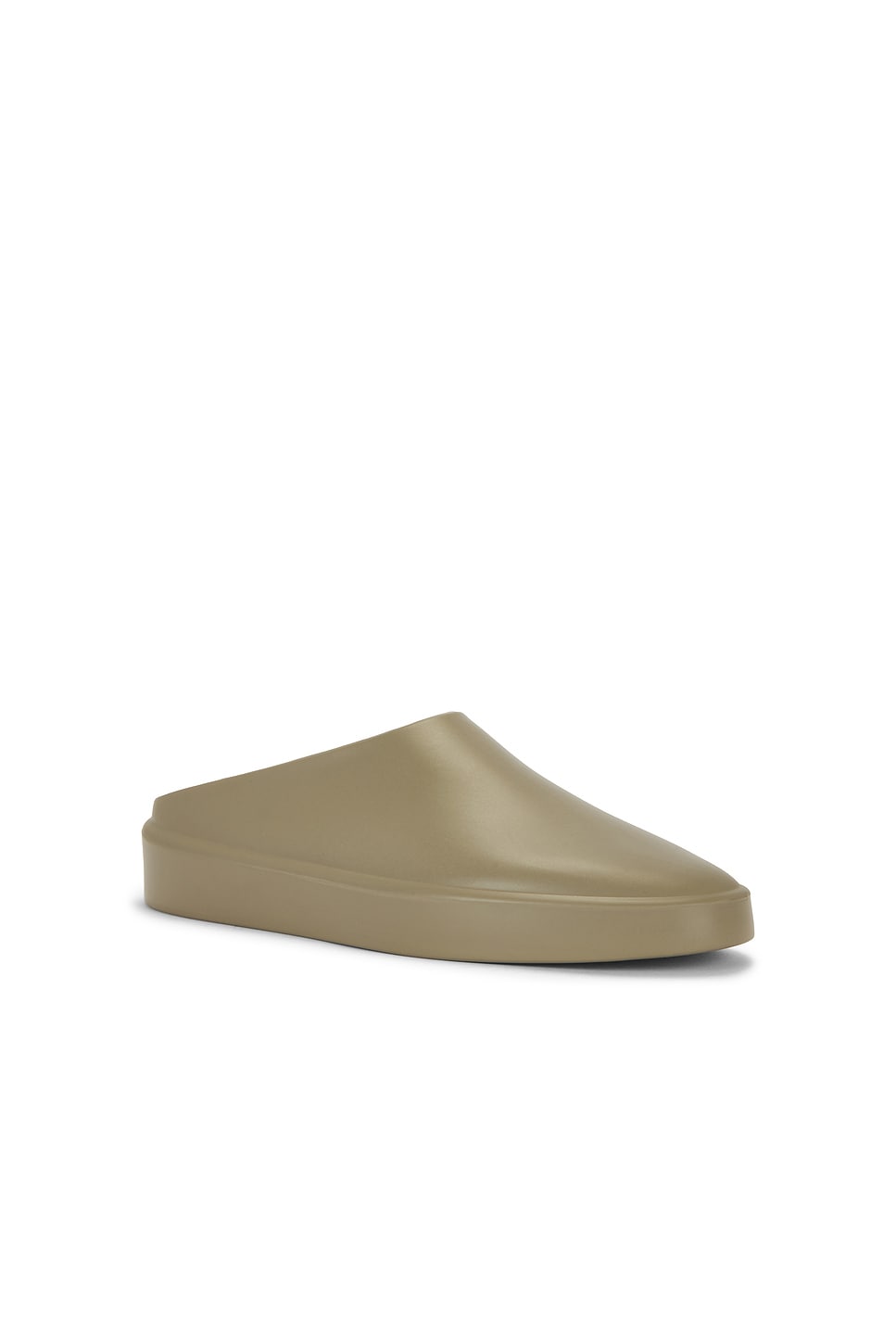 Fear of God Essentials California 1.0 Slide Clay