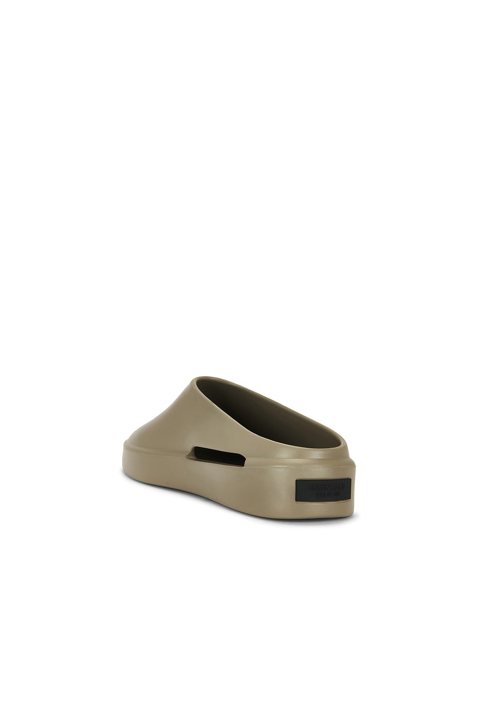 Fear of God Essentials California 1.0 Slide Clay