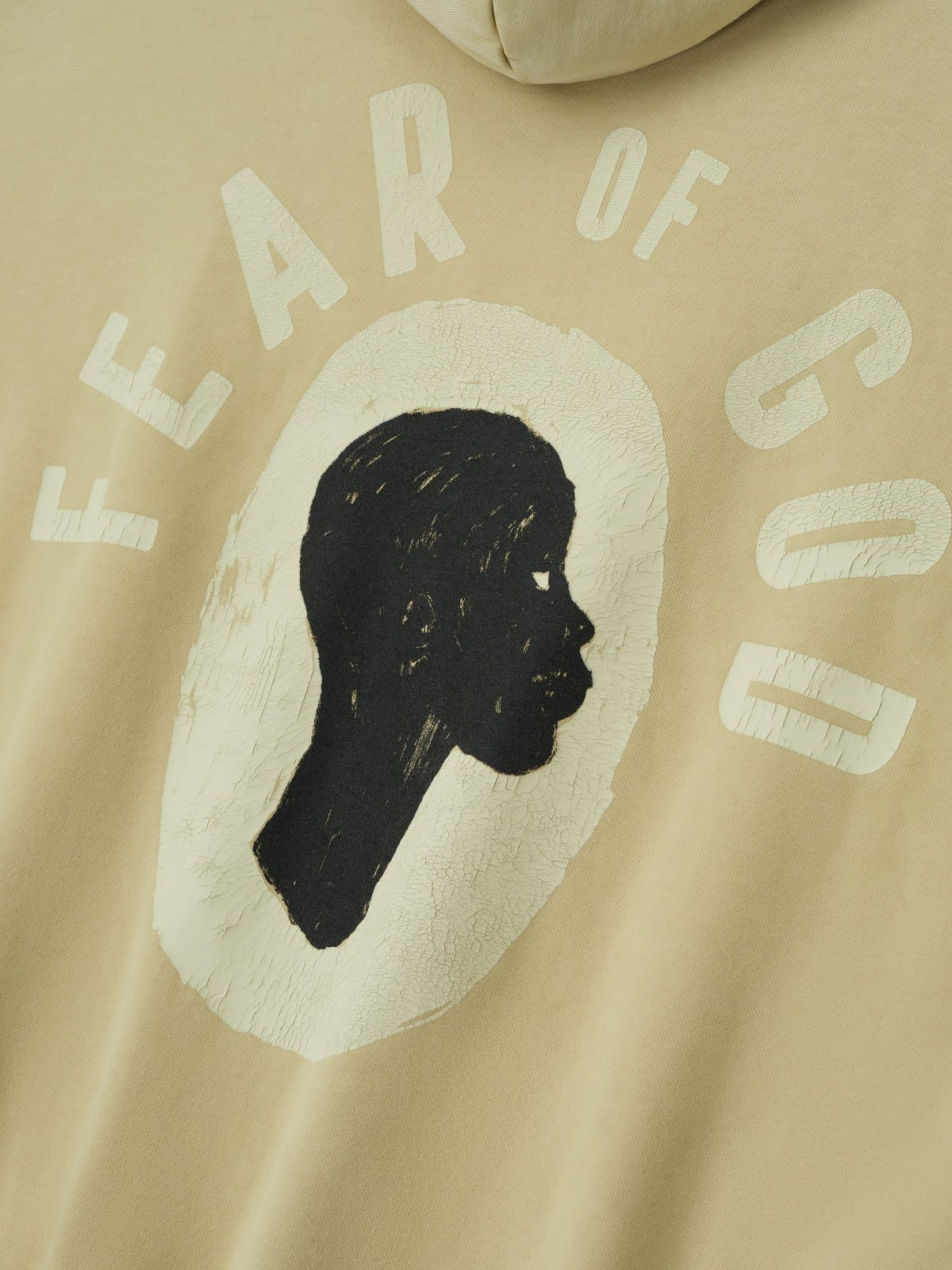 Fear of God Liberation Now Hoodie Clay