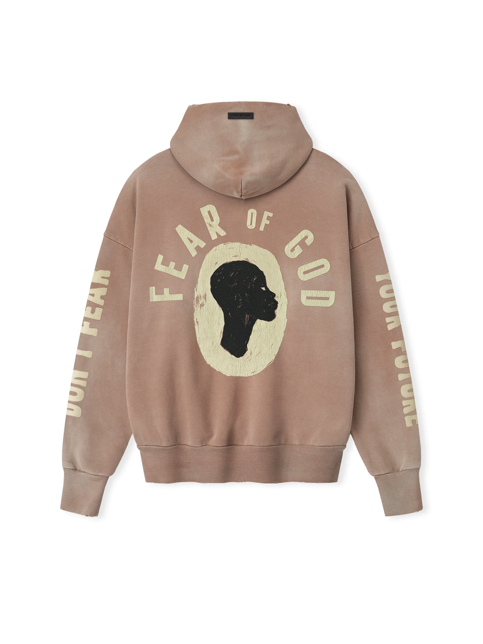Fear of God Liberation Now Hoodie Dune Pearl
