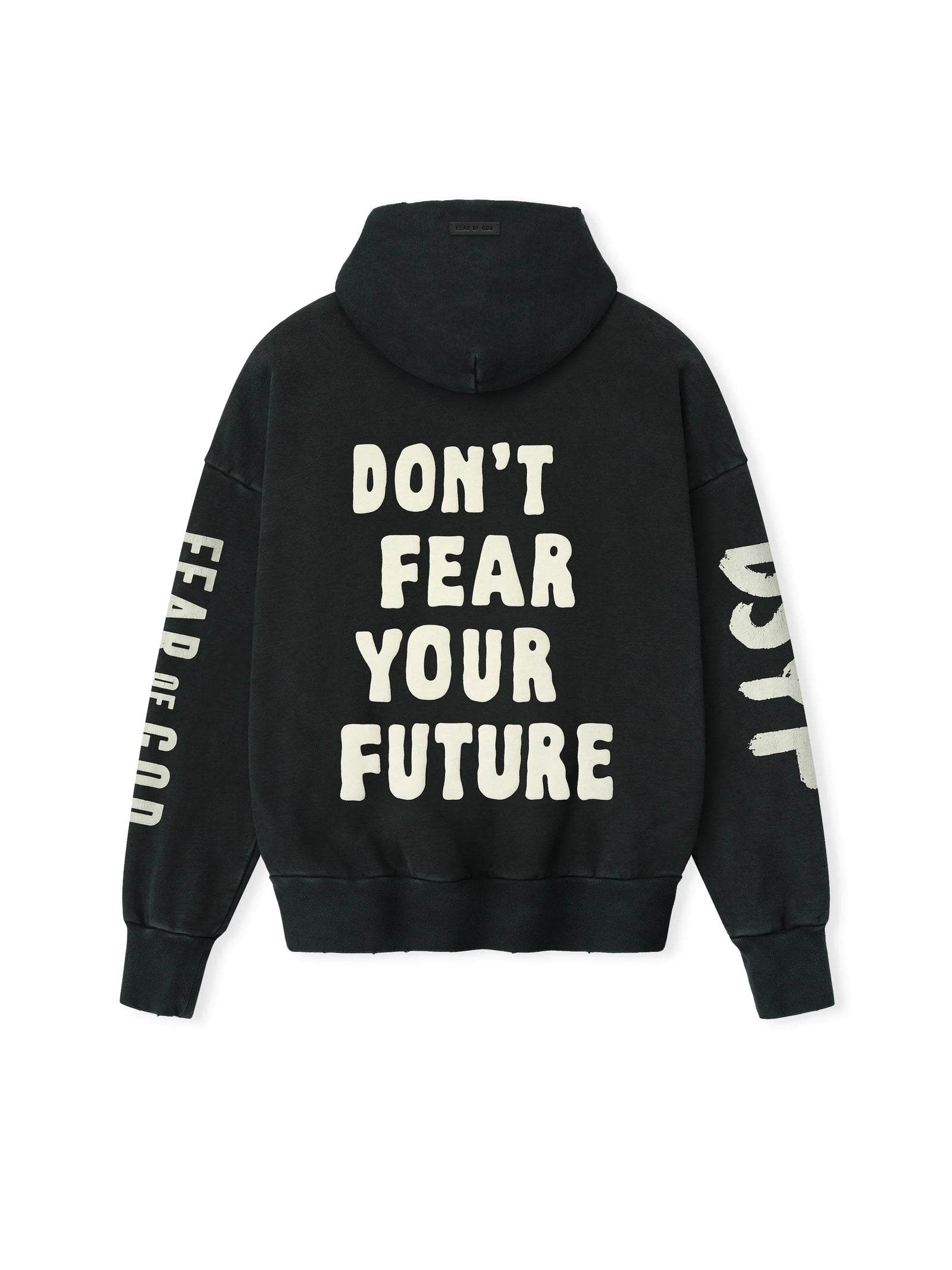 Fear of God DSYF Hoodie Black
