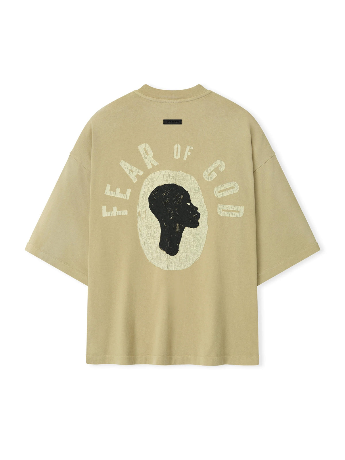 Fear of God Liberation Now Tee Clay