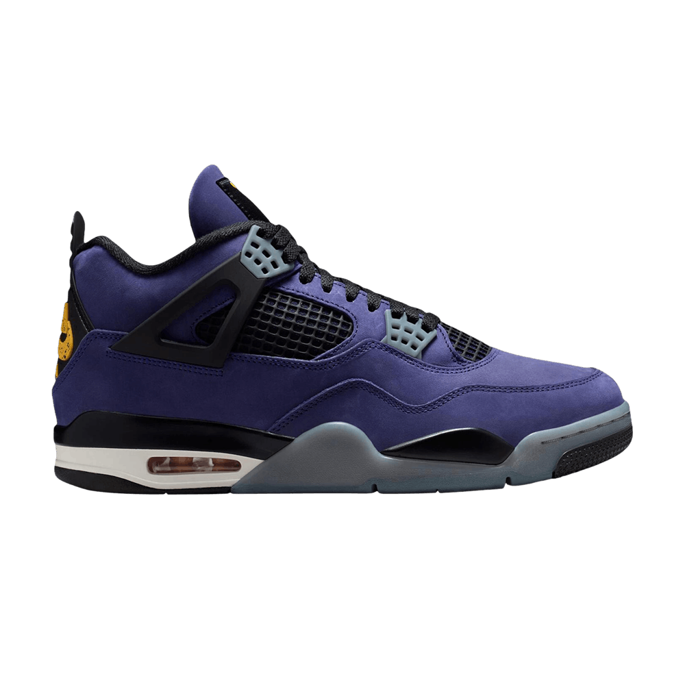 Jordan 4 Retro 'Lakers'