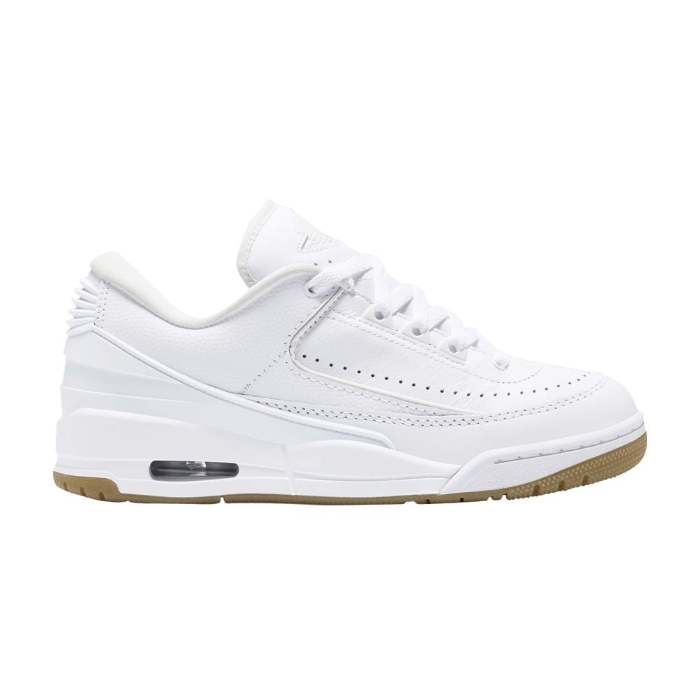 Jordan 2/3 White Gum (W)