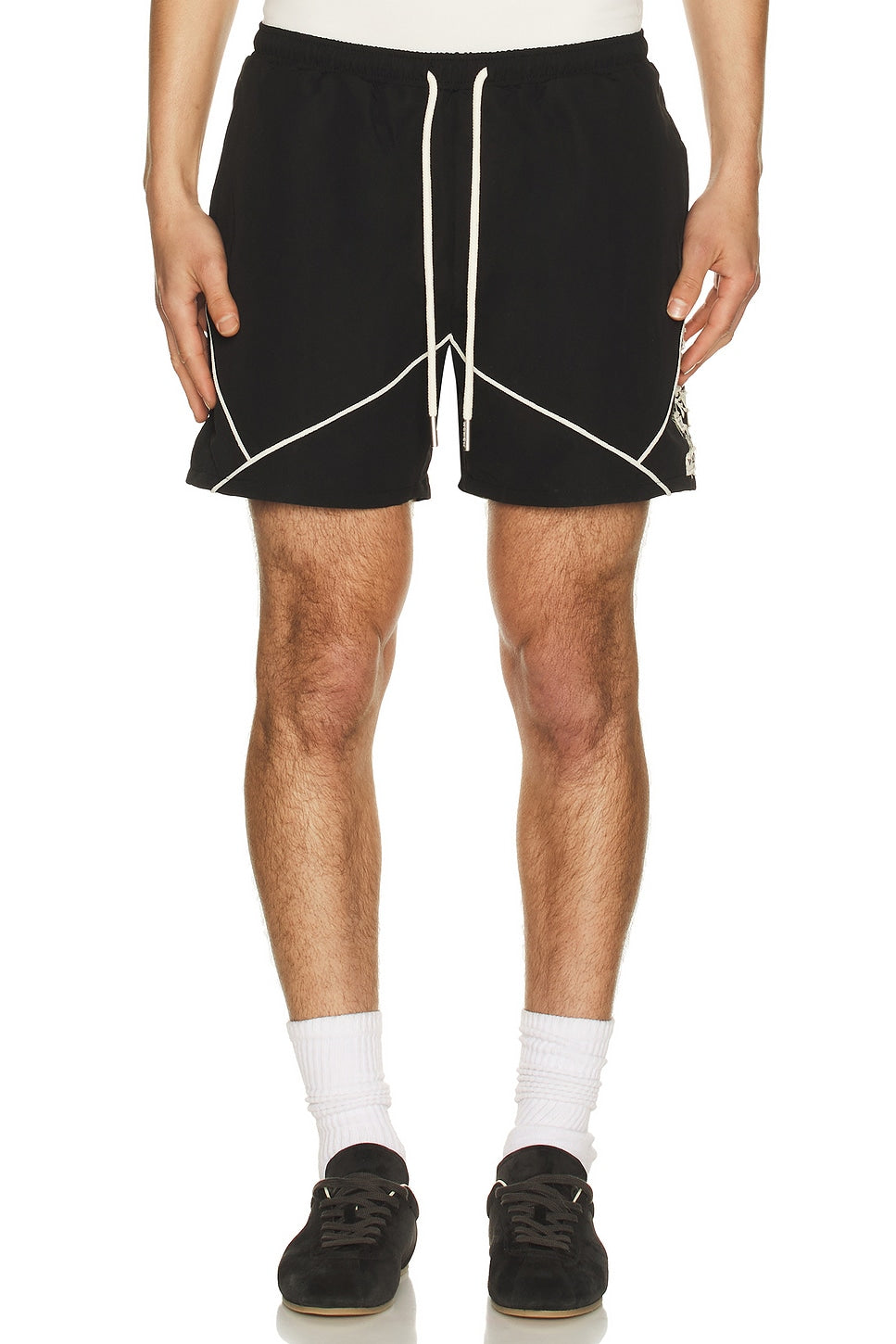 Honor The Gift Growth Track Short Black - Im Your Wardrobe