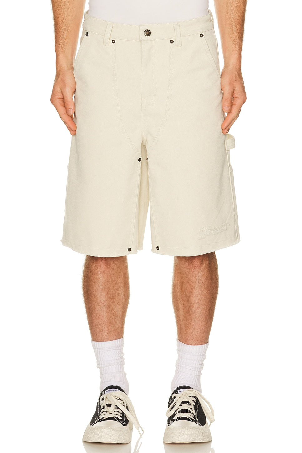 Honor The Gift 88 Carpenter Short Bone - Im Your Wardrobe