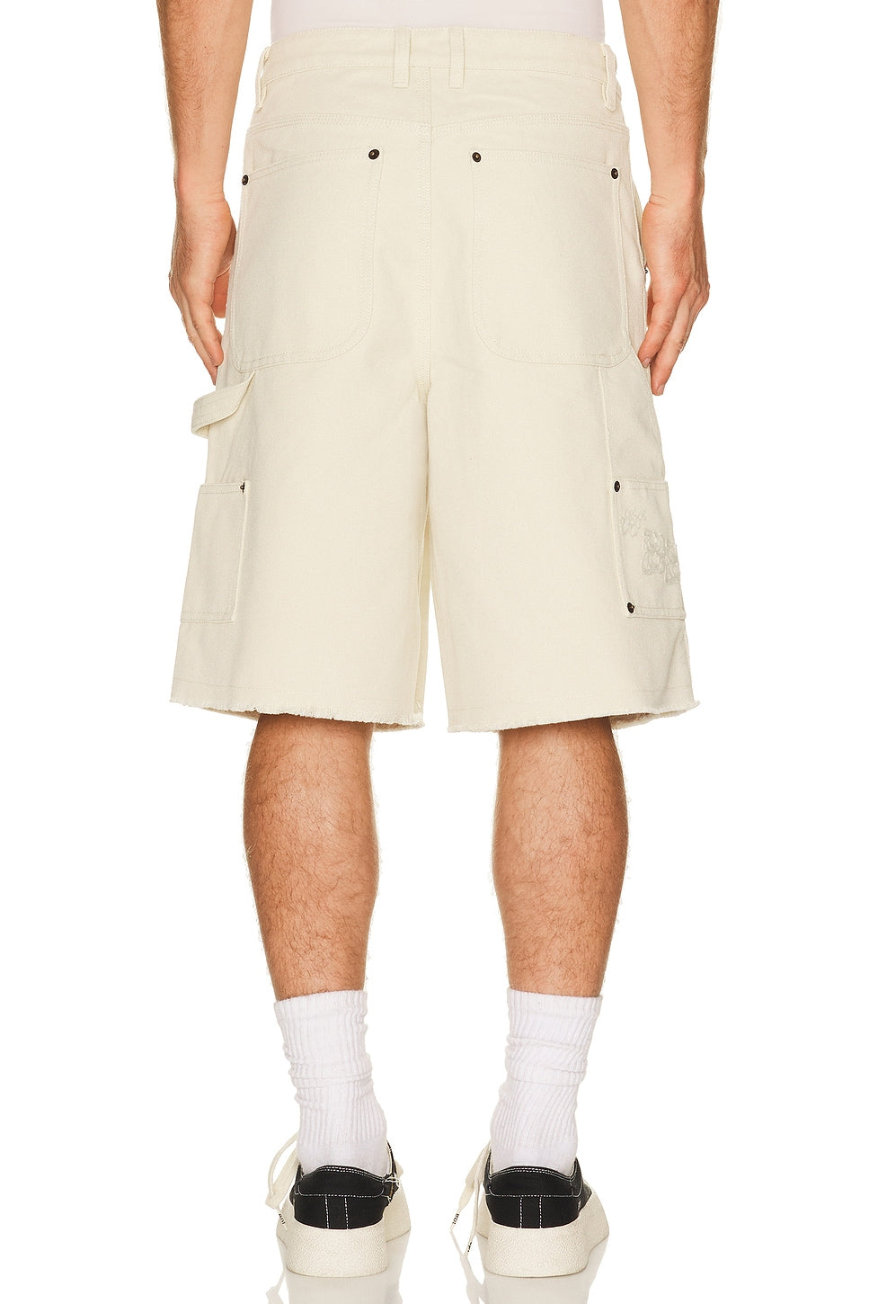 Honor The Gift 88 Carpenter Short Bone - Im Your Wardrobe