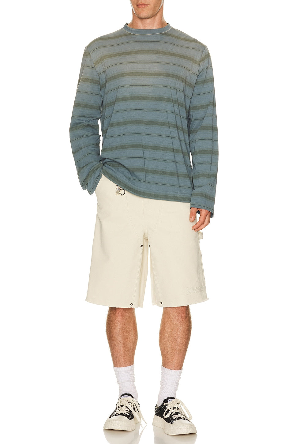 Honor The Gift 88 Carpenter Short Bone - Im Your Wardrobe