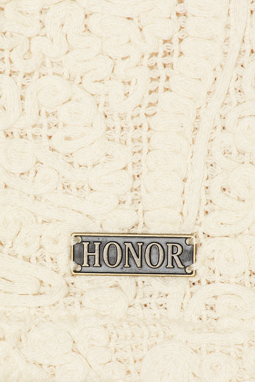 Honor The Gift Mind Maze Short Natural - Im Your Wardrobe