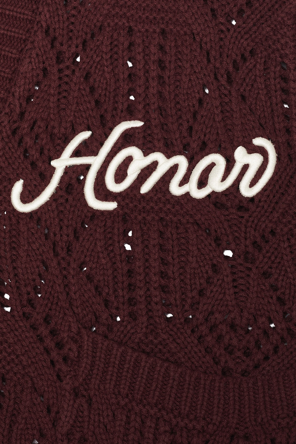 Honor The Gift Cable Cardigan Berry - Im Your Wardrobe