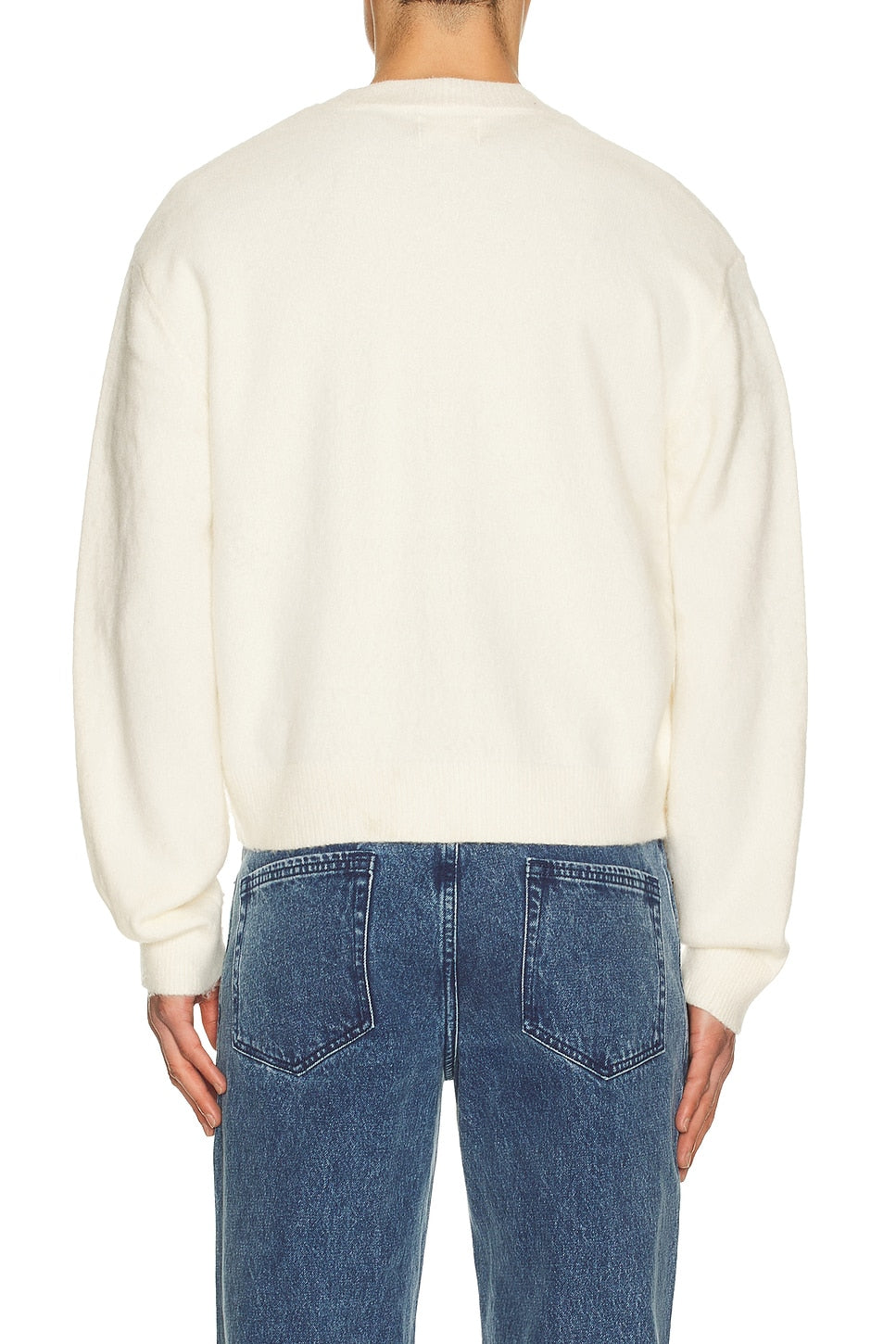 Honor The Gift H Brushed Knit Cardigan Bone - Im Your Wardrobe