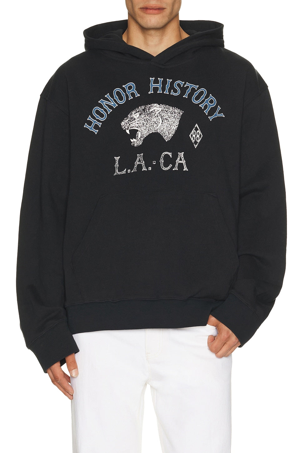 Honor The Gift Honor History Hoodie Black - Im Your Wardrobe