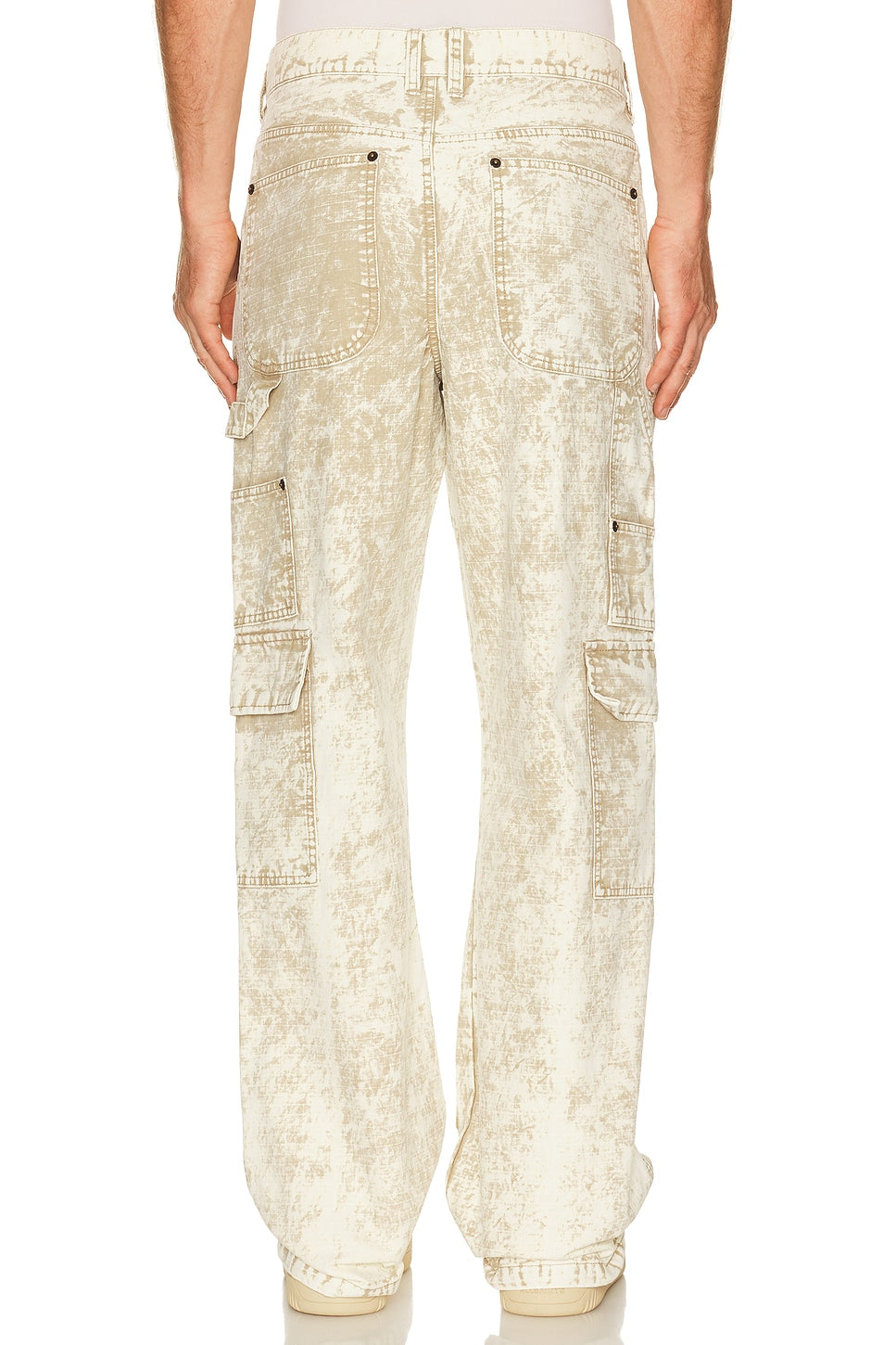 Honor The Gift Still Do Ripstop Pant Bone - Im Your Wardrobe
