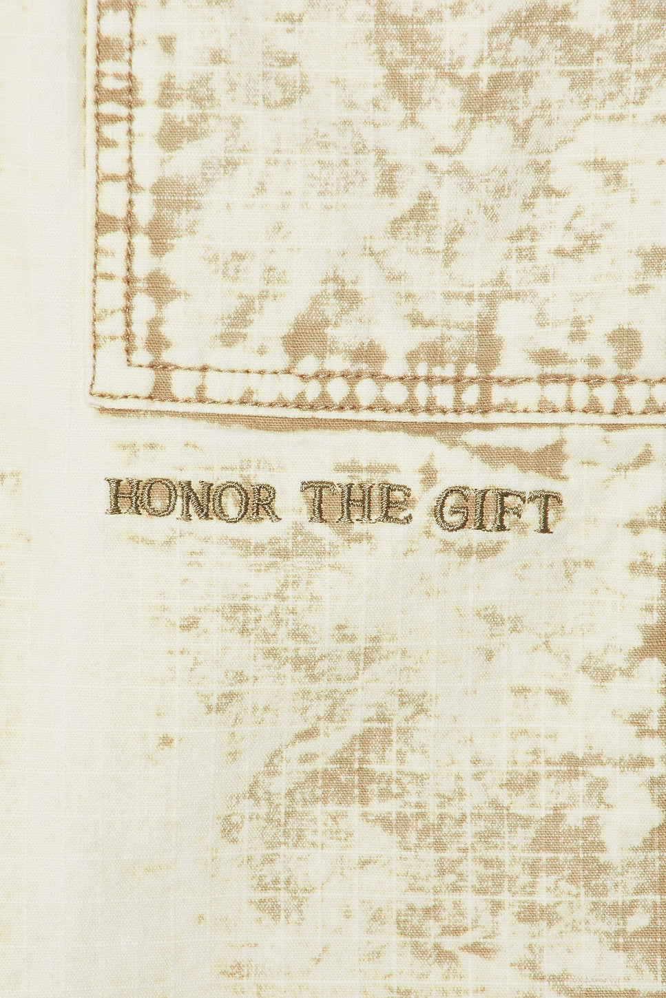 Honor The Gift Still Do Ripstop Pant Bone - Im Your Wardrobe