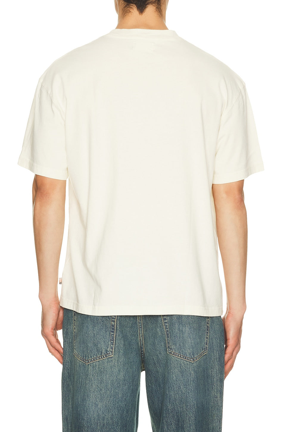 Honor The Gift Never Been Regular Tee White - Im Your Wardrobe