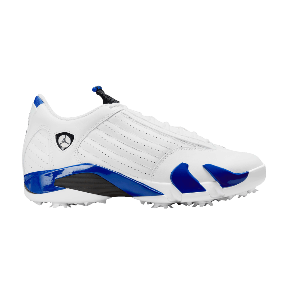 Jordan 14 Retro Golf Hyper Royal