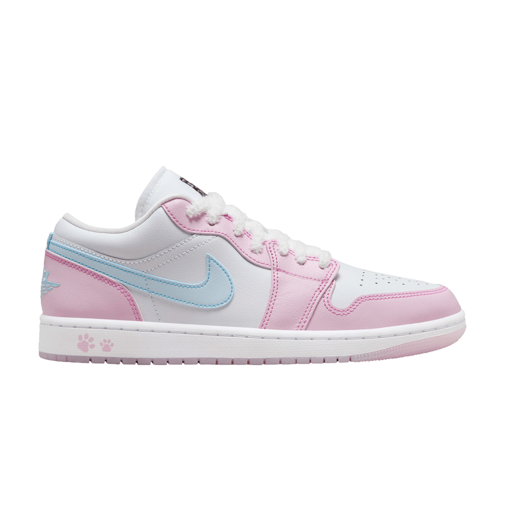 Jordan 1 Low SE 'Paw Print' (Women's)