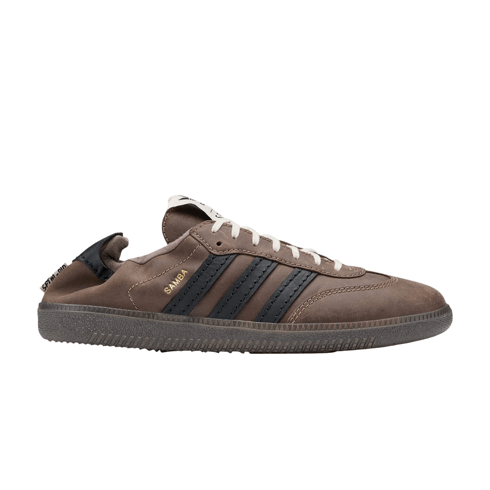 Song For The Mute x adidas Samba OG Decon Brown
