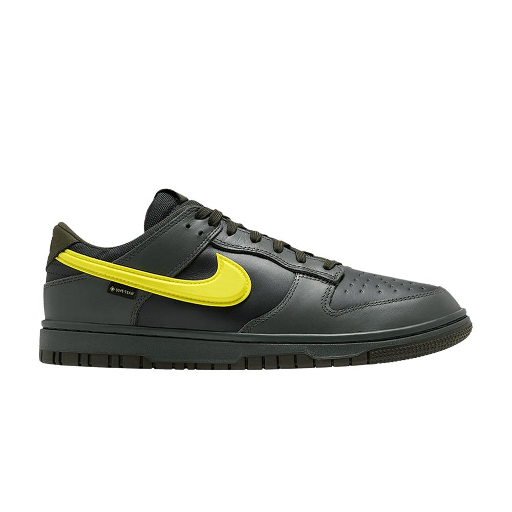 Nike Dunk Low GORE-TEX Camo Green Black Spruce