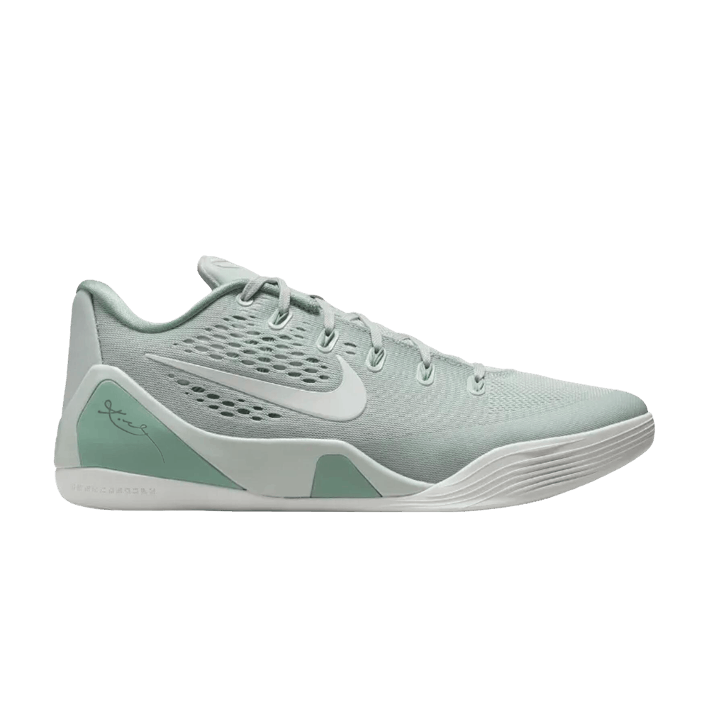 Nike Kobe 9 Low EM Protro Light Silver
