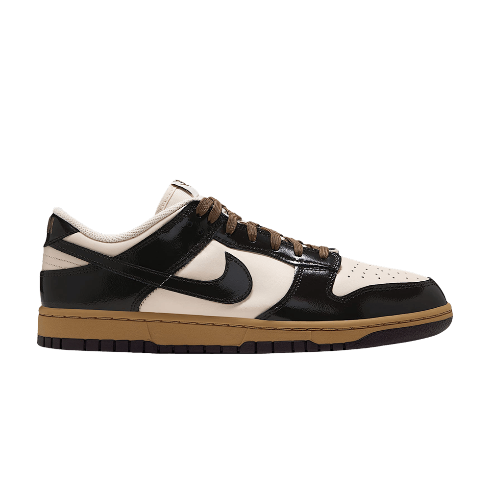 Nike Dunk Low Retro Shadow Brown Coconut Milk Palomino