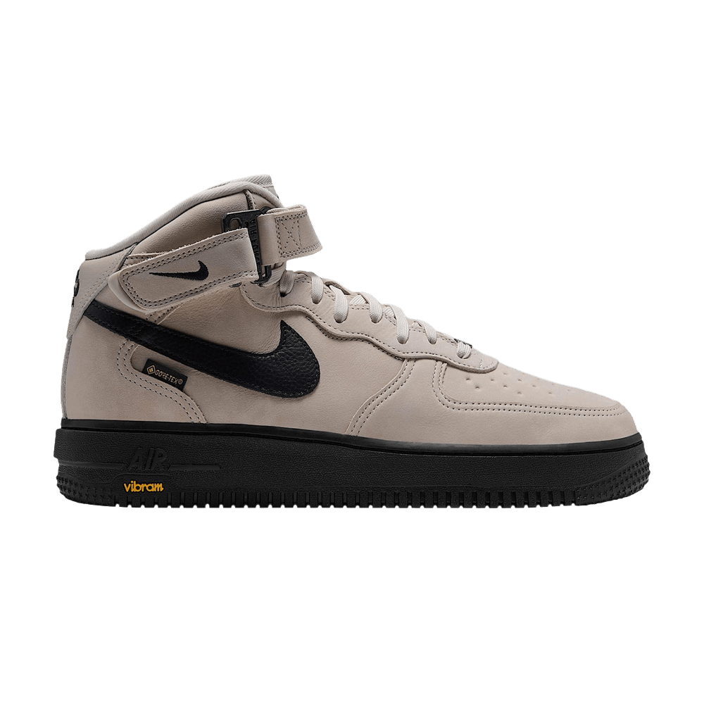 Nike Air Force 1 Mid 07 GORE-TEX Vibram Summit White Blue Tint