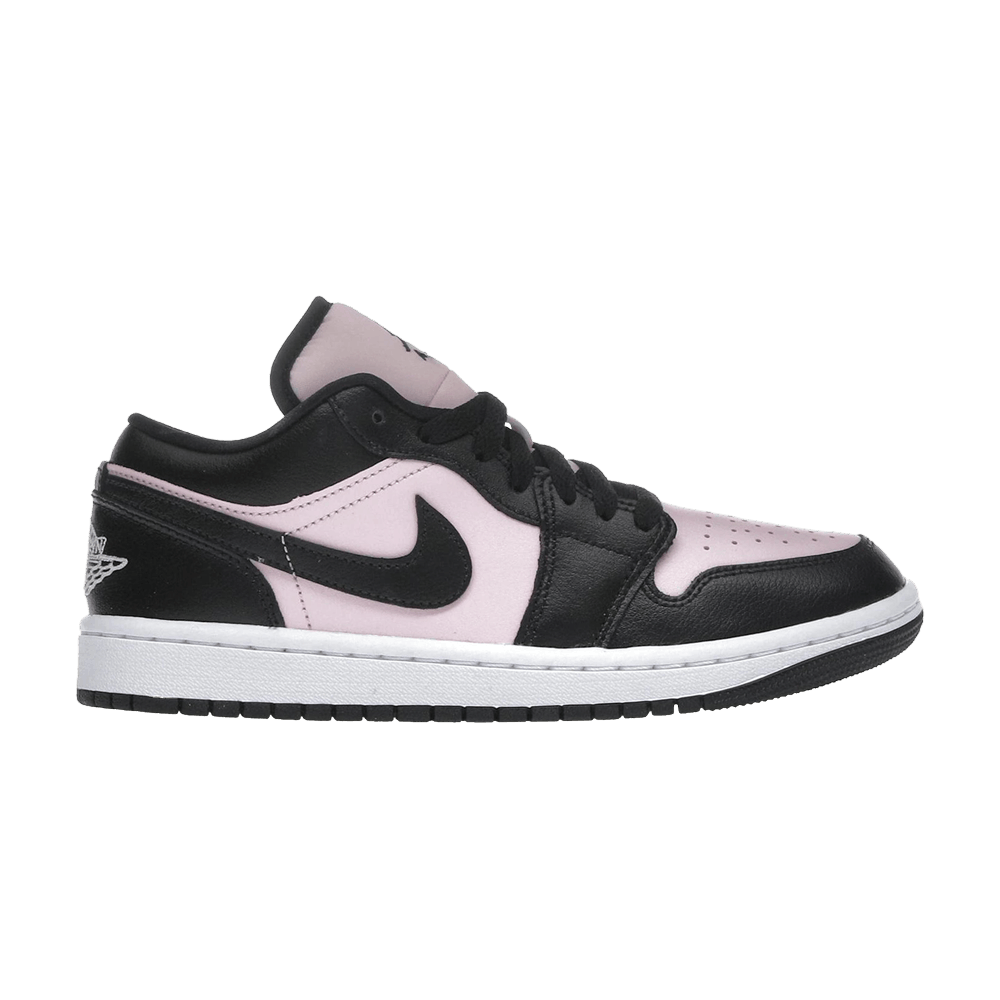 Jordan 1 Low SE Pink Foam Black (Women's)